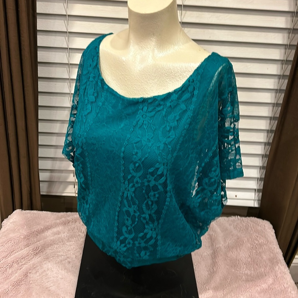 Heart Soul short sleeve blouse - Picture 3 of 6